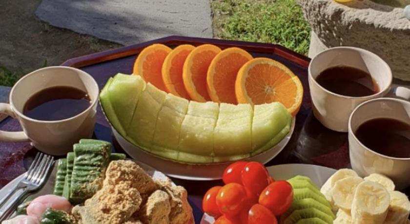 全州 Jeonju Hanok Maeul Sukbak Deomeomoom 4つ星 ゲストハウス レストラン