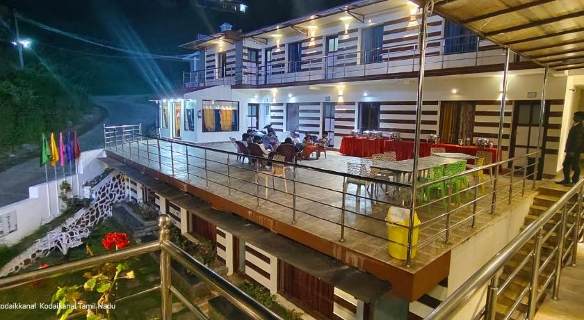 The Jacks Hilltop Resort Kodaikanal – Kodaikanal, IL