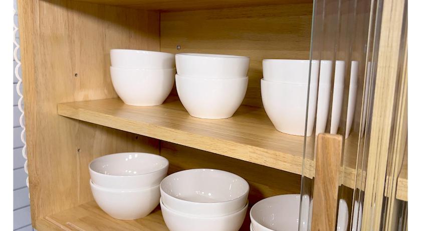 서울 옐로우 문 스테이 (Open special price, a beautiful accommodation, Seoul, Station in front of Hankuk University of Forei) 2성급 싱글룸 레스토랑