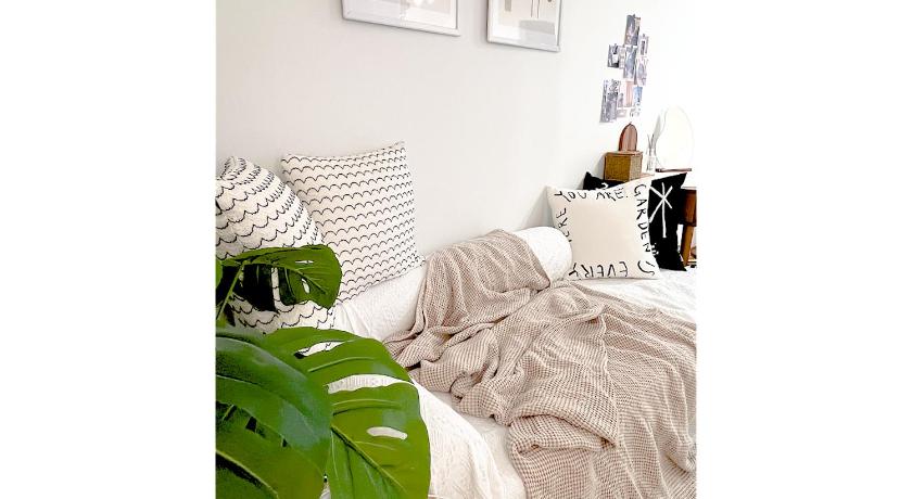 서울 옐로우 문 스테이 (Open special price, a beautiful accommodation, Seoul, Station in front of Hankuk University of Forei) 2성급 싱글룸 외관