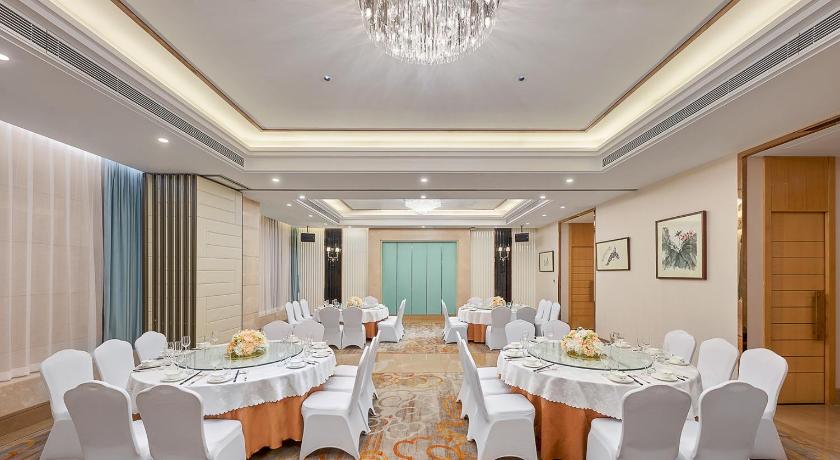 Meihao Lizhi Hotel (Guangzhou East Railway Station) – Guangzhou (Canton), IA