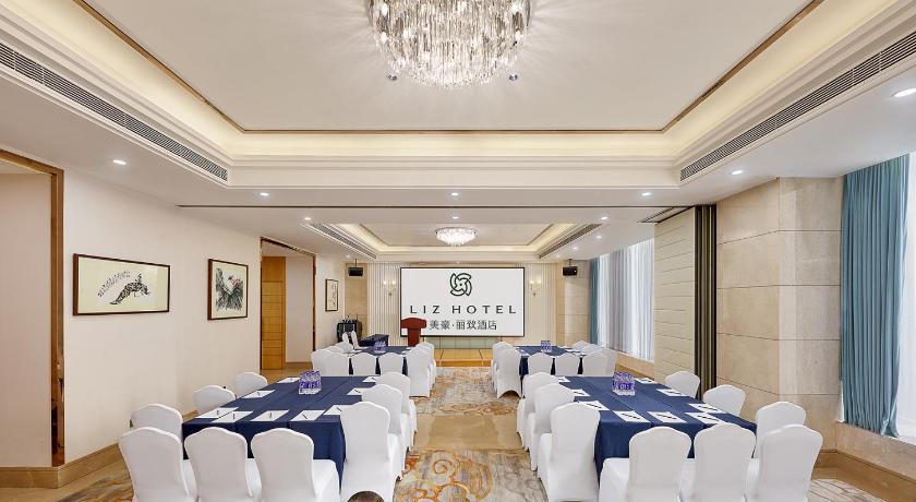 Meihao Lizhi Hotel (Guangzhou East Railway Station) – Guangzhou (Canton), IA