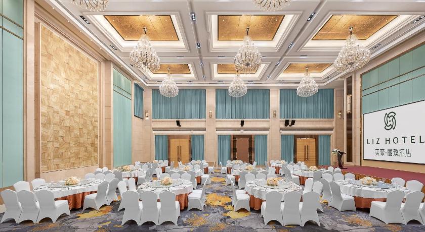 Meihao Lizhi Hotel (Guangzhou East Railway Station) – Guangzhou (Canton), IA