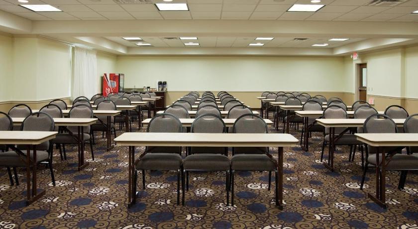 ラ・ポート (TX) ASPEN GRAND HOTEL LaPorte 4つ星 宿泊施設 外観