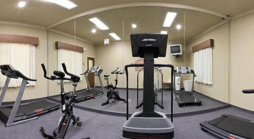 ラ・ポート (TX) ASPEN GRAND HOTEL LaPorte 4つ星 宿泊施設 外観