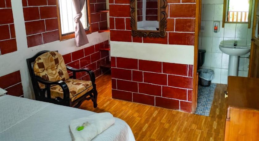 Imagen de Habitación con cama grande (Queen Room) 4