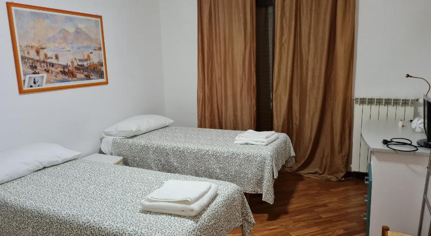 罗马 Domus Aureliae 3星级 单人房 大堂