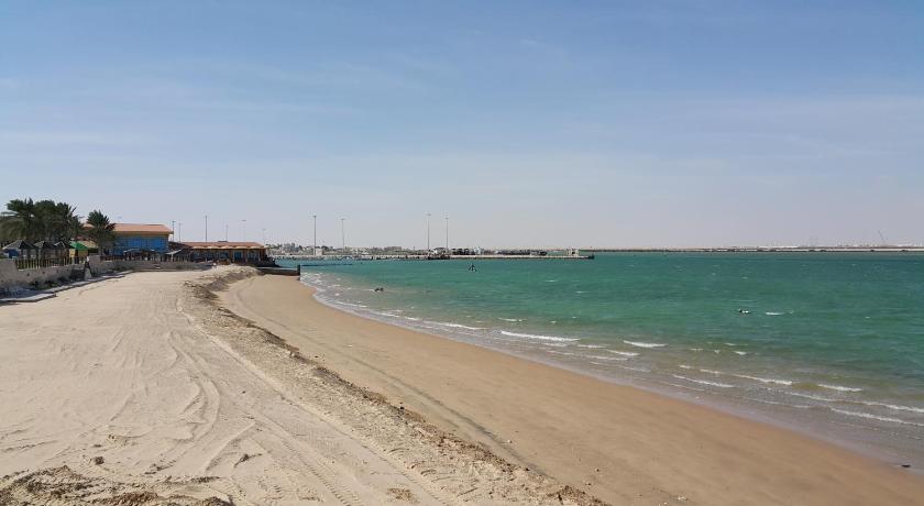 Beach, Al Sultan Beach Resort in Al Khor