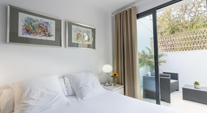 Image of Budget Standard double room with terraze (2 Adultos) - Annex 1