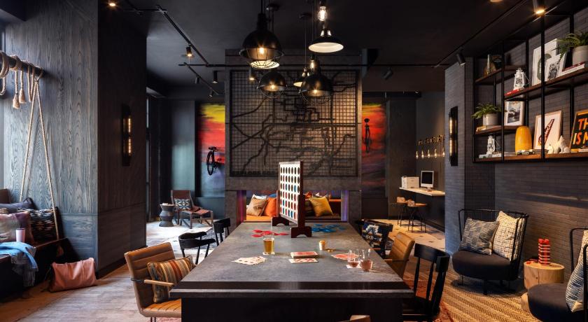 斯普林菲尔德 (密苏里州) Moxy Springfield Downtown 3星级 酒店 泳池