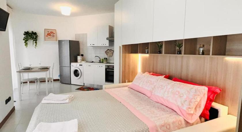 Happy House2 - 7 minuti da MXP e 30 minuti da Milano