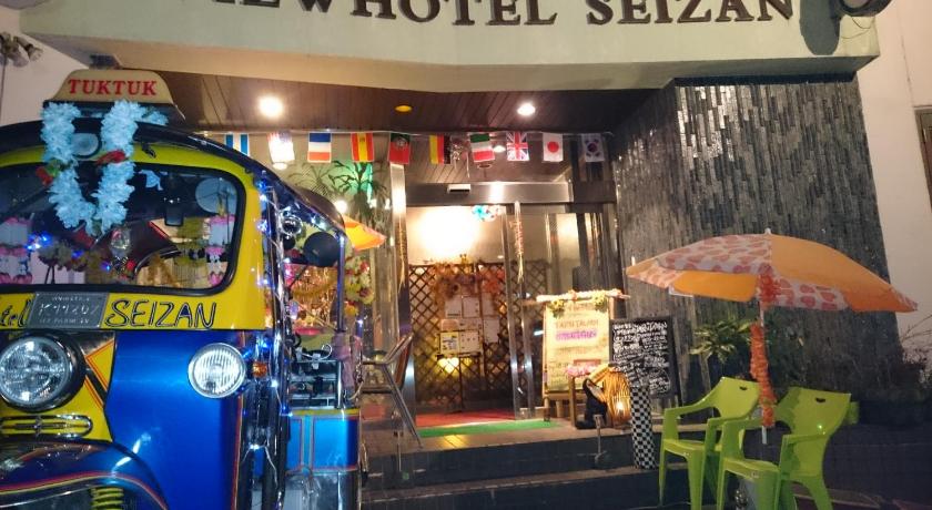 Onomichi View Hotel Seizan photo