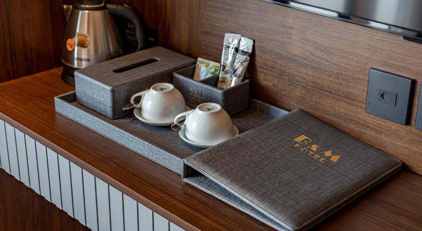 胡志明市 BM HOTEL 5星级 酒店 客房