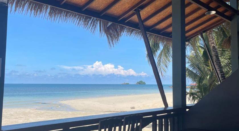 Image of Beach Front Bungalow 1