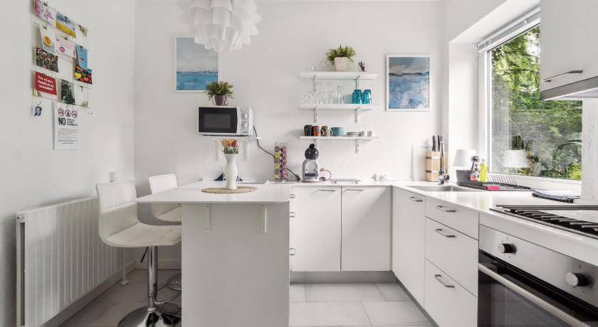 Ama Hyg Atelier Copenhagen-Perfect apt-near the beach