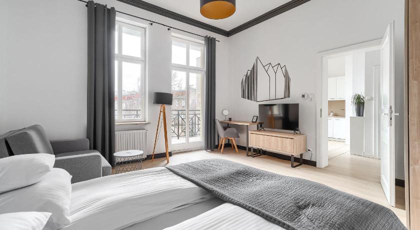 Aparthotel Platinum