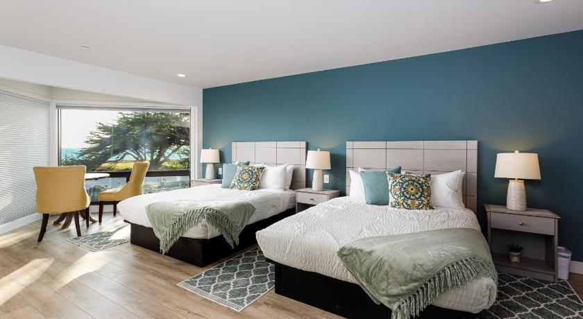 Cambria (CA) Windrush Inn - Cambria 4-Star Accommodation suite