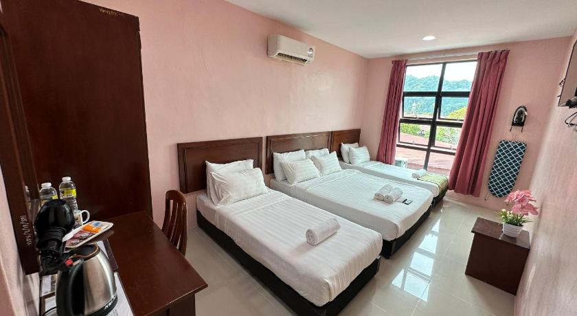 加央 Noor Boutique Hotel 酒店 景观