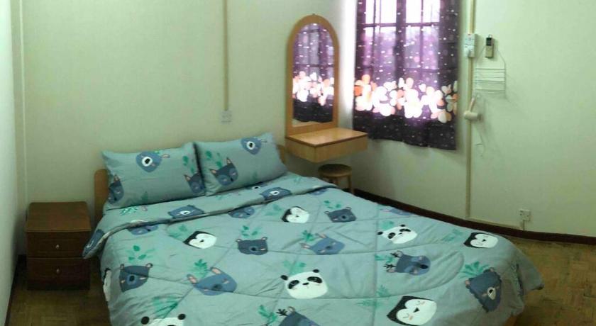 Holiday Home@PD Perdana Condo Resort - image 29