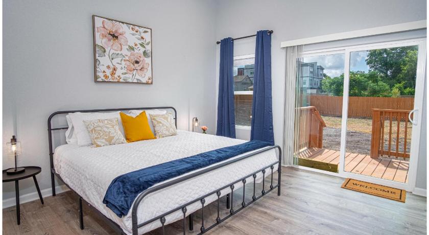 サンアントニオ Seize the Moment 4BR3BA Gem w Downtown Views 3つ星 宿泊施設 スイート