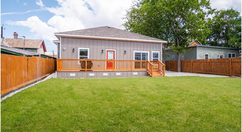サンアントニオ Seize the Moment 4BR3BA Gem w Downtown Views 3つ星 宿泊施設 客室