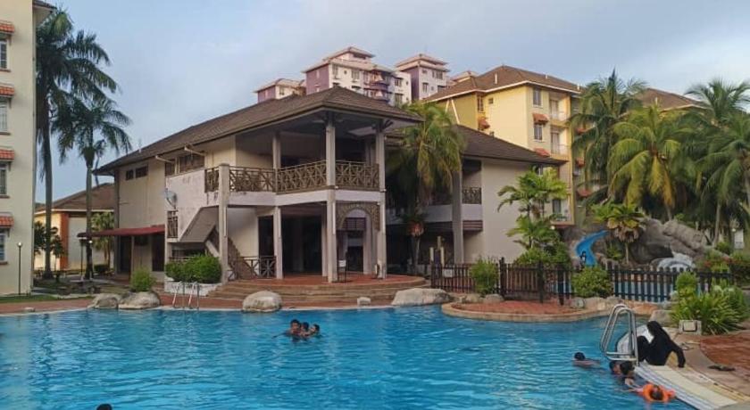 Holiday Home@PD Perdana Condo Resort - image 4