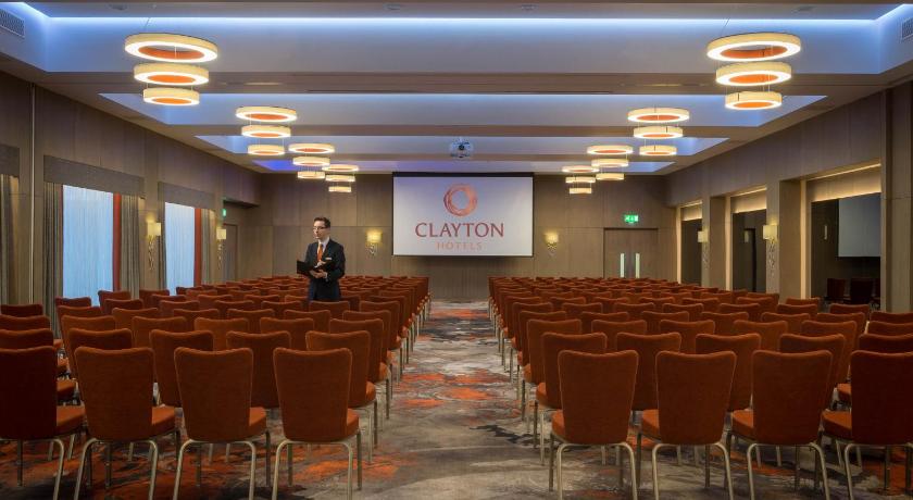 Clayton Hotel Chiswick