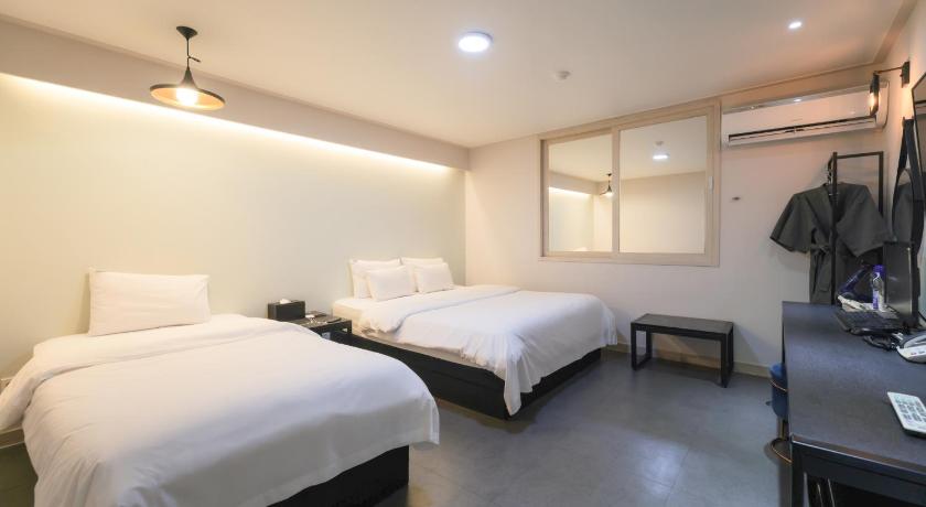 Mokpo VIP Hotel Mokpo Hotel restaurant