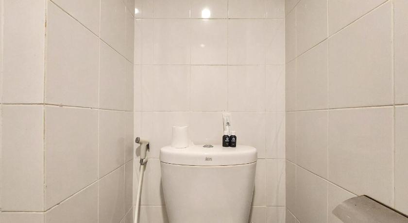 Good Studio NoKitchen Sentraland Medan By Travelio - image 11