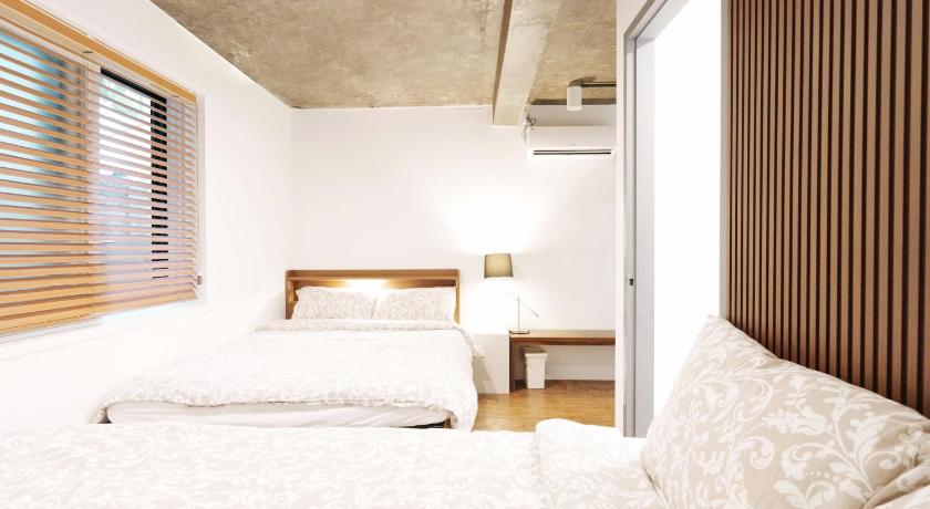 首尔 OkiDoki House 3星级 酒店 套房