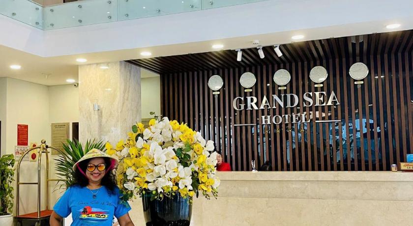 Grand Sea Hotel Danang - image 11