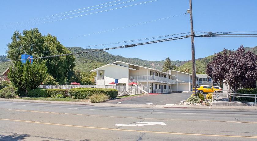 Motel 6-Ukiah, CA