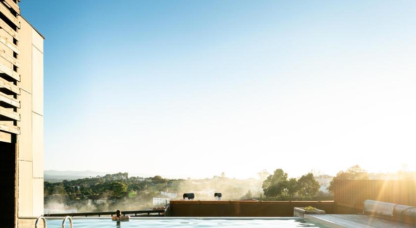 内拉斯 Puro Dão Hotel & Spa 4星级 酒店 外观