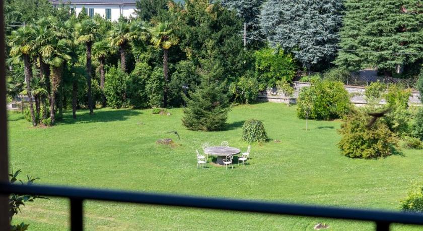 バラーノ・ディスキア Hotel Villa Borghi 4つ星 ホテル 客室