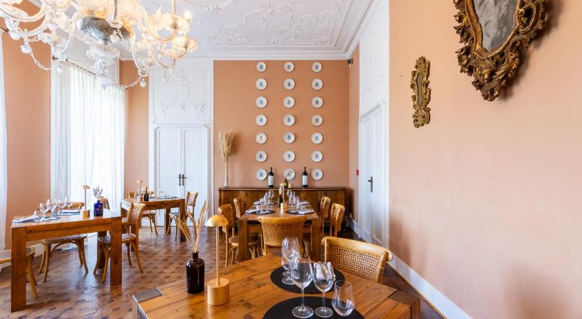 バラーノ・ディスキア Hotel Villa Borghi 4つ星 ホテル ロビー