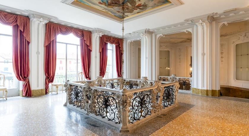 バラーノ・ディスキア Hotel Villa Borghi 4つ星 ホテル レストラン