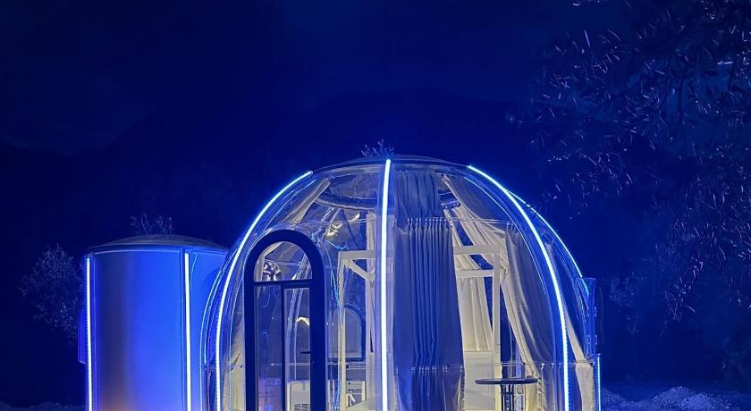 Glamping & Spa Luna Azzurra