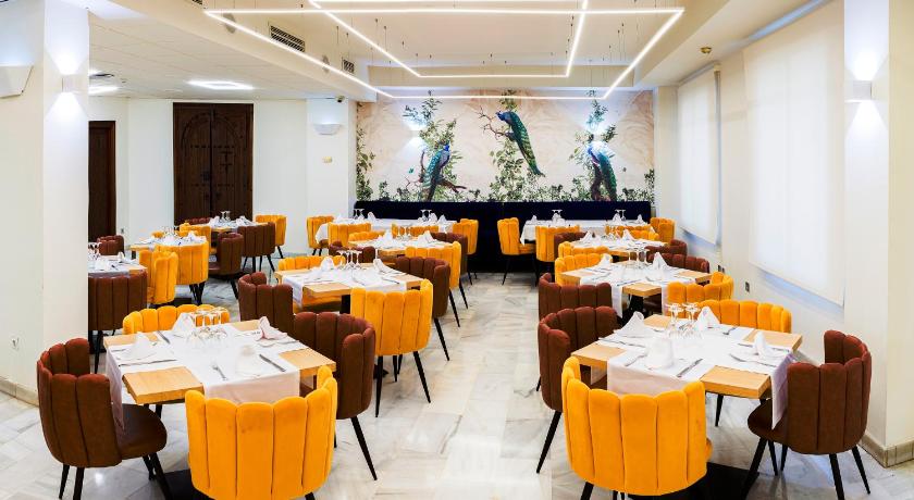 Sevilla Bellavista Sevilla 4-Star Hotel pool