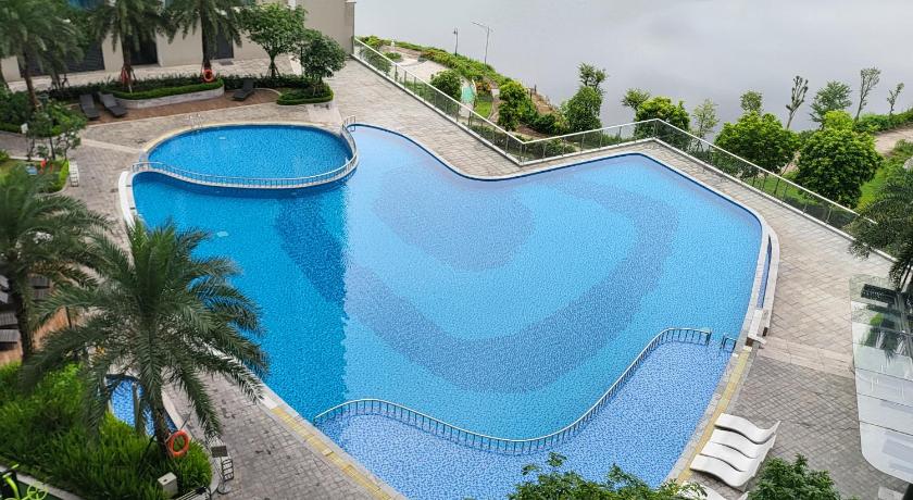 河内 Vinhomes Skylake - Feria Homes 5星级 民宿 客房