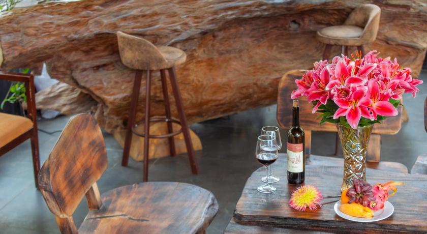 サパ Sapa Heaven House 3つ星 ホテル 外観