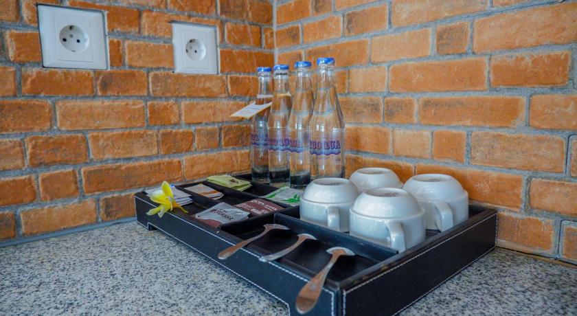 巴厘 The Springs Villas Jimbaran 3星级 酒店 套房