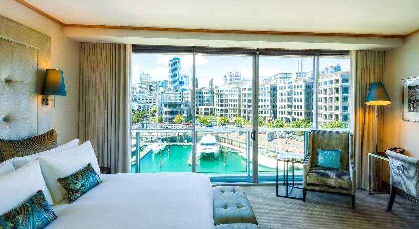 Image of Luxury Room, Club Millésime Access, 1 King Bed, Marina View 1