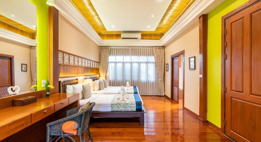 Image of Family Suite 3