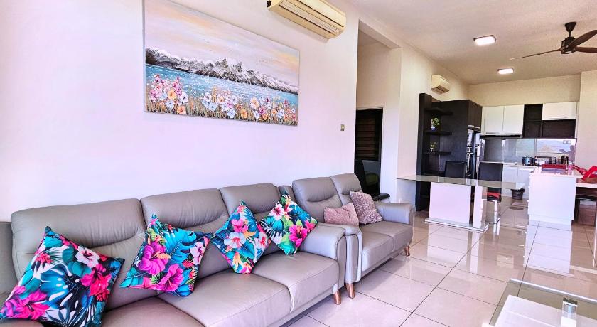 Loft B Imago KK- Seaview 3Bedrooms 3bathrooms-9Pax - image 6