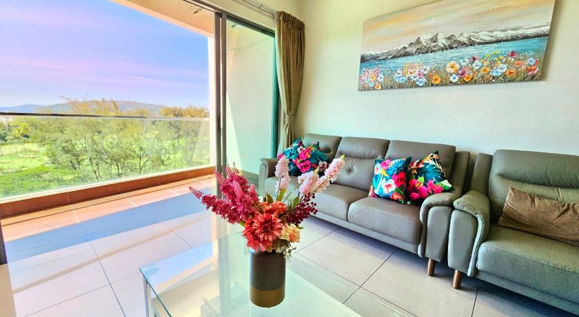 Loft B Imago KK- Seaview 3Bedrooms 3bathrooms-9Pax - image 13