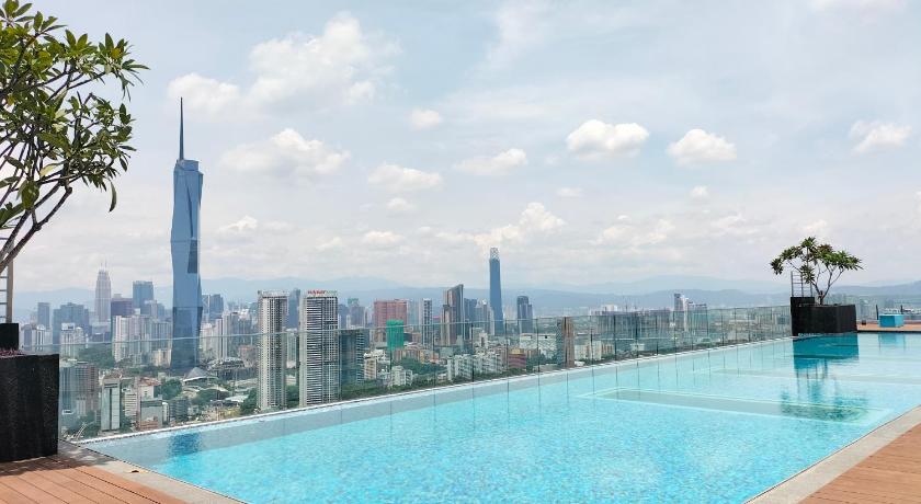 Riveria City near KL Sentral with Sky Infinity Pool by COBNB - image 10