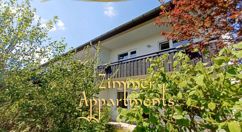 Zuhause Am Wald