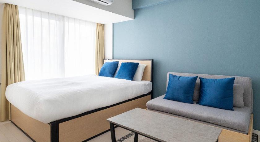 도쿄 / 동경 Sky Kinshicho 3성급 게스트하우스 객실