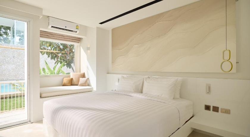 考艾 Mont Fleur Hotel 4星级 酒店 外观