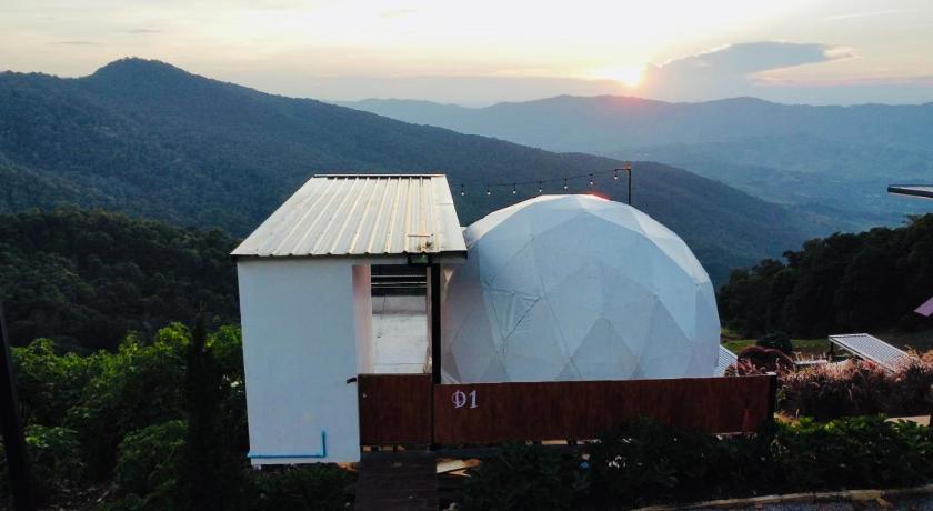 위앙 캔 (치앙라이) Auto Camp 5-Star Hotel exterior